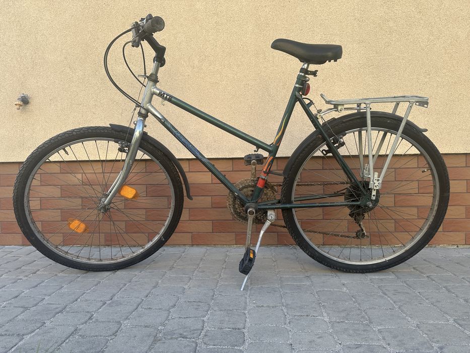 Rower MTB - używany