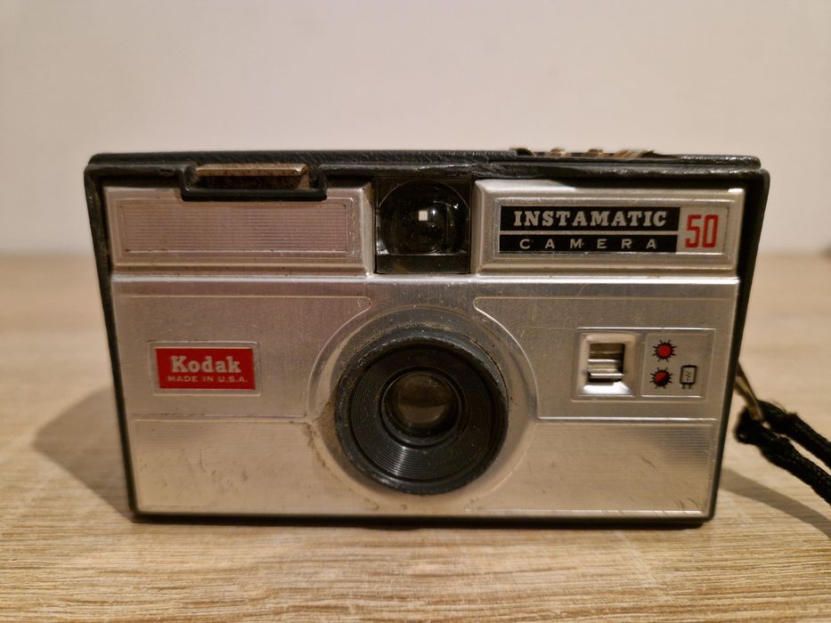 Aparat Kodak Instamatic