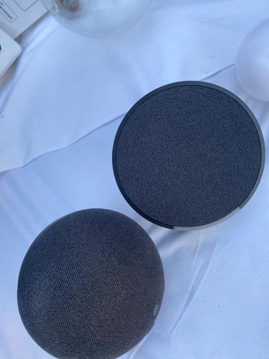 Vendo kit ALEXA + 5 lampadas inteligentes + lampada grande