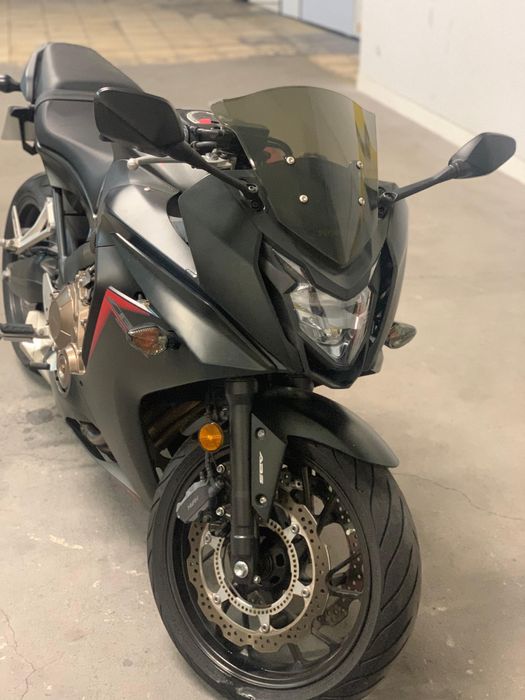 Vende-se CBR650F