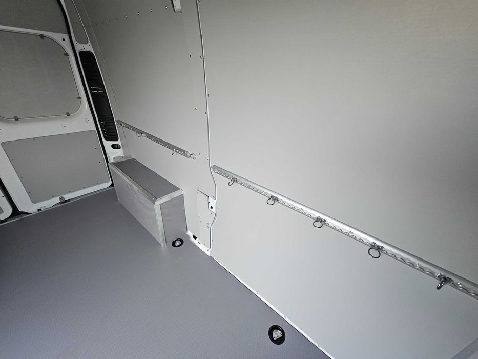 Listwa Airline półokrągła 1500 × 50 × 11 mm – szybki montaż!