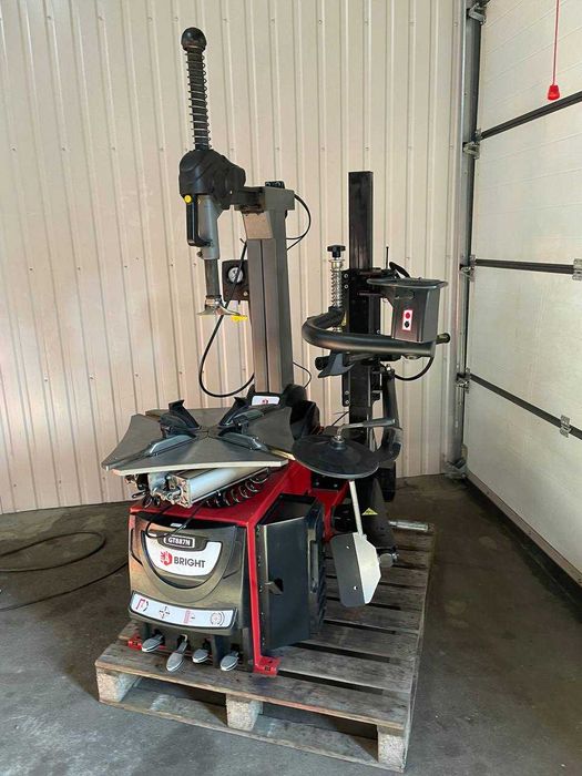 Шиномонтажне обладнання ТМ BRIGHT