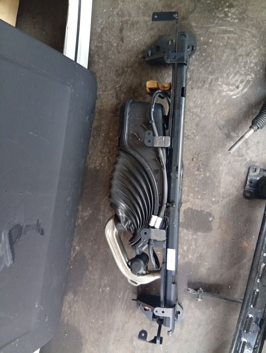 Hak Holowniczy Bmw G20/G21