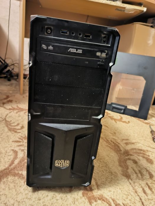 Комп'ютер gtx 650ti intel core i7 3770k. Несправний БЖ