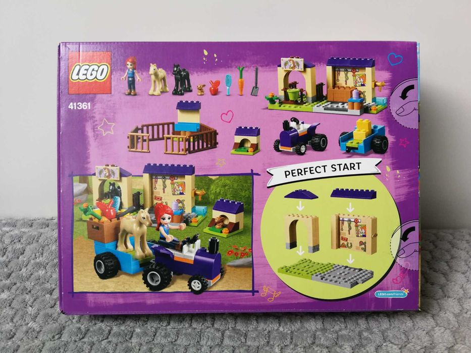 Lego 41361, Nowy zestaw klocków Lego Friends