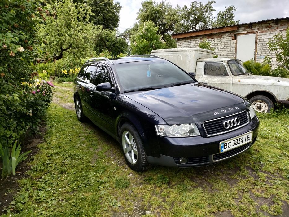 Ауді А4 В6 2003р