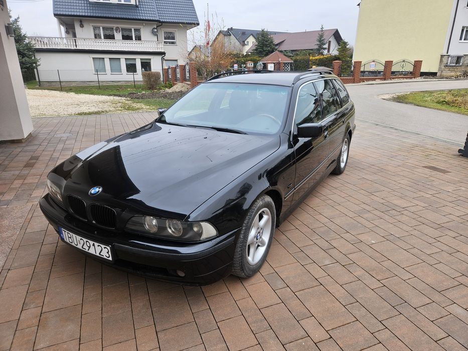 Sprzedam Bmw e39 520d
