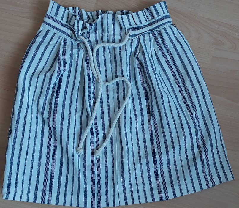 Spódniczka bawełniana Reserved