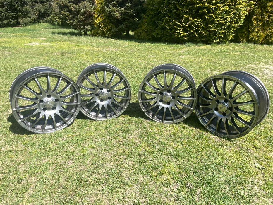 Felgi Germany Si7 7,5JX17H2