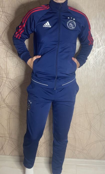 Футбольний костюм Ajax