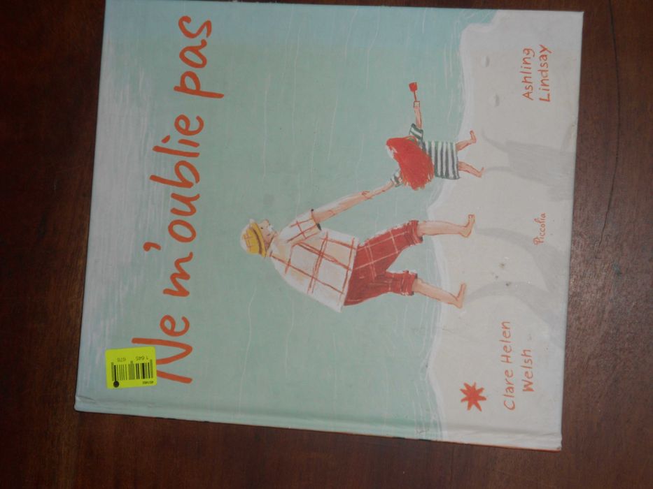 Livros infantis juvenis em lingua francesa BD e outros