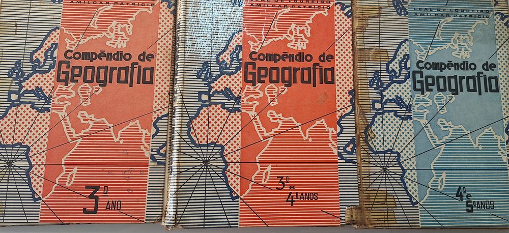 Livos geografia aons 70 do 3 4 e 5 anos