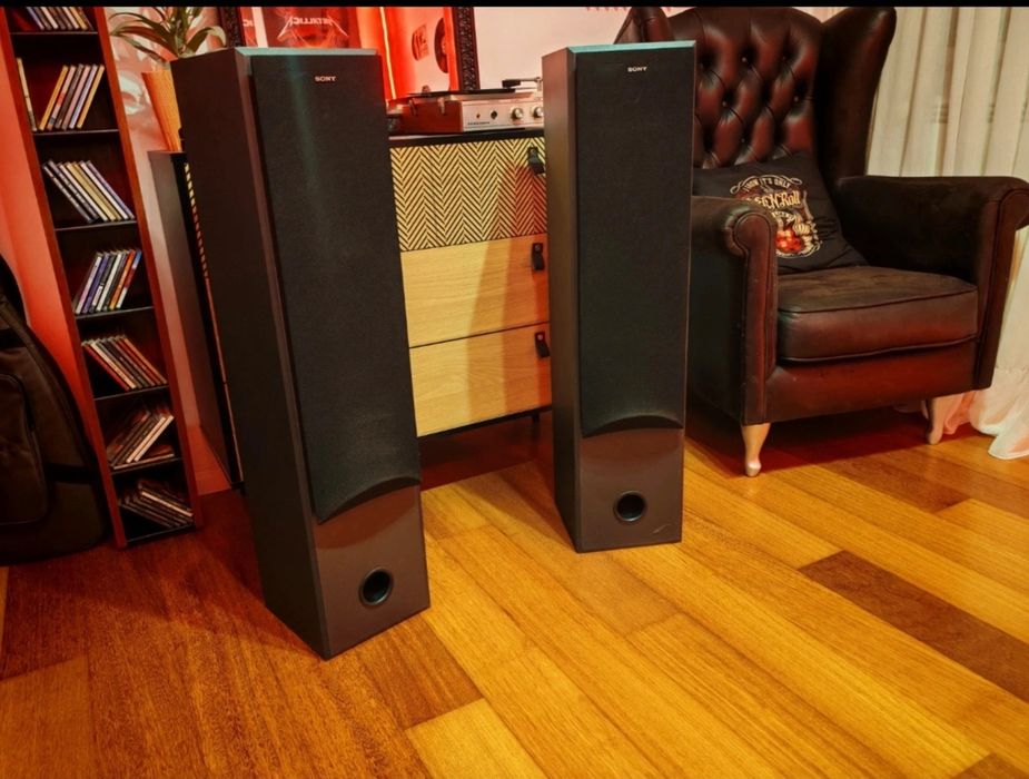 Colunas Sony SS-MF415