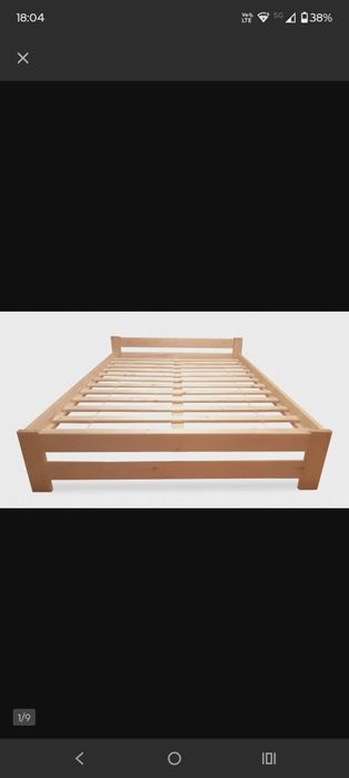 Sprzedam łóżko 140 x 200