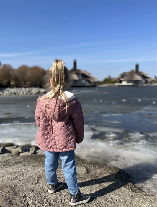 куртка mayoral для дівчинки