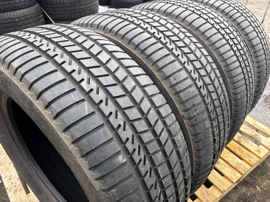 265-60-R18 BRIDGESTONE ALENZA = 4 штуки летней резины GERMANY 2023