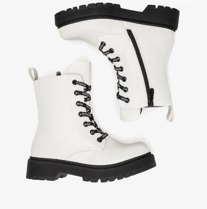 Черевики демісезонні DeeZee