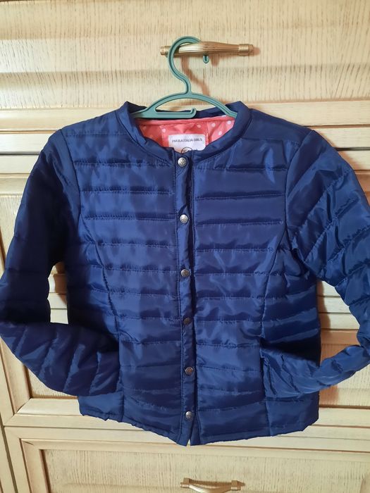 Курточка-піджак 9-10 р