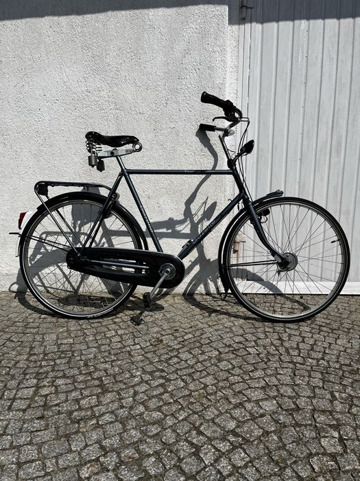 Gazelle Tournee Ambiance Latający Holender