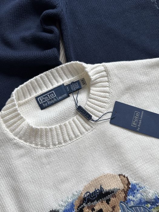 Светр Polo Bear by Ralph Lauren