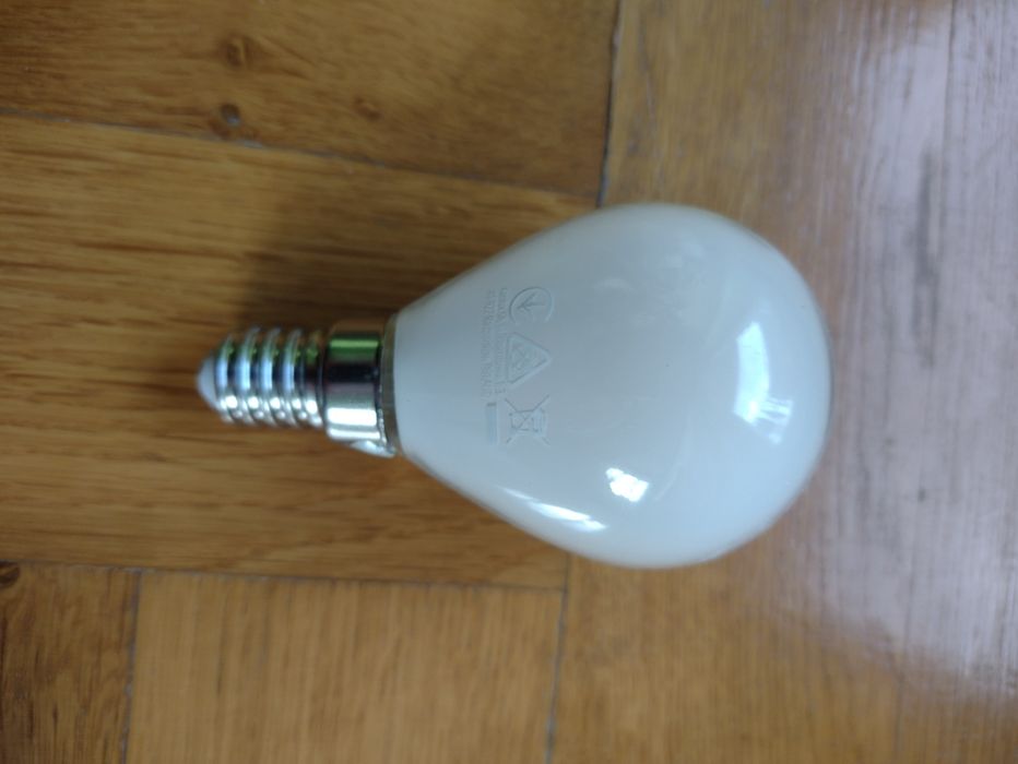 Kanlux XLED E14, żarówki LED 40W