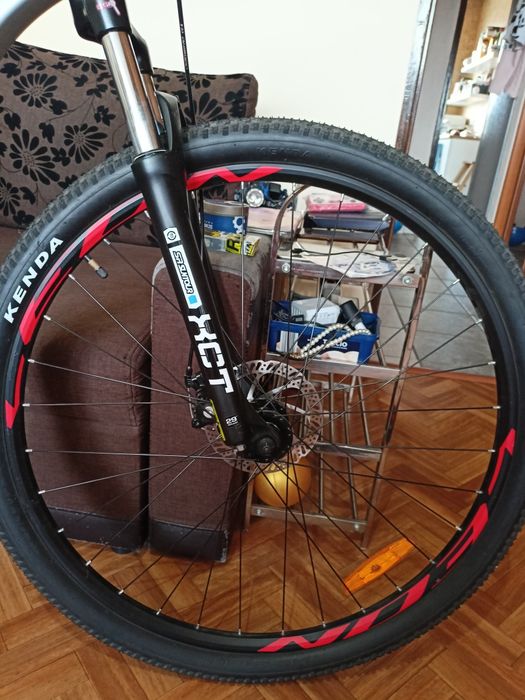 Rower MTB Leon TN-90 DD rama 18 cali koło 29 "