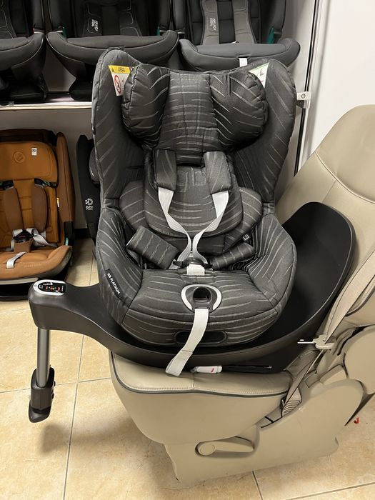 Автокрісло GB (cybex) Vaya Plus i-size Група 0+/1 (0-18 кг) cybex сайбекс детское автокресло 0-18