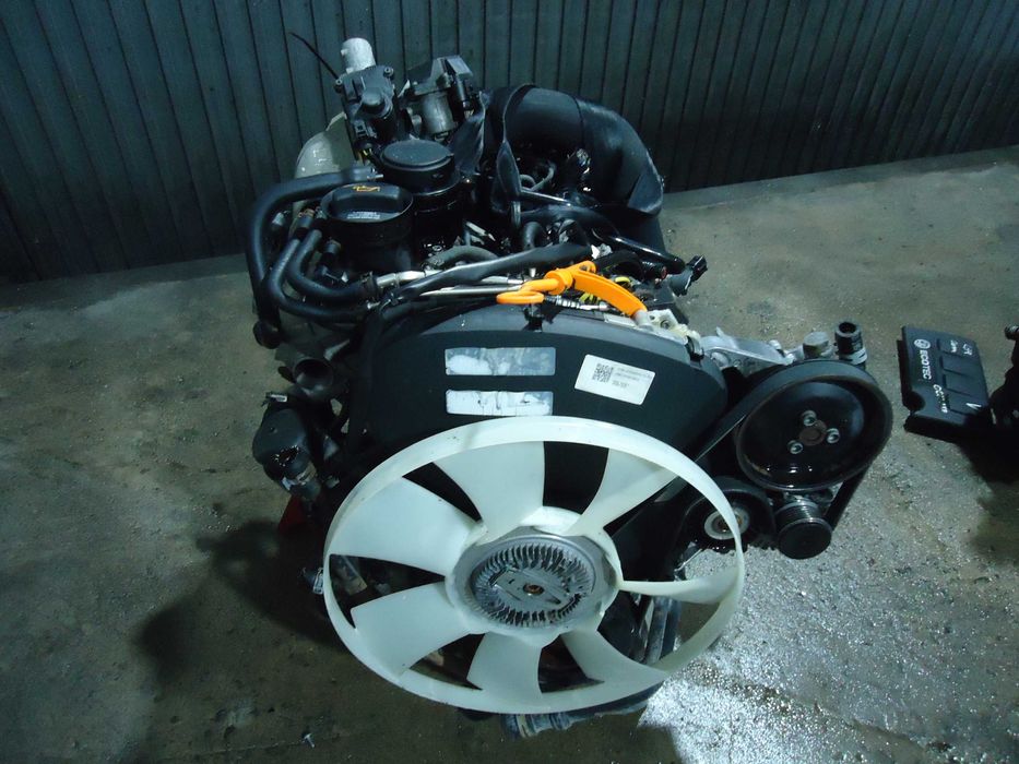 Motor Vw Crafter 2.5 Tdi (CEBB)