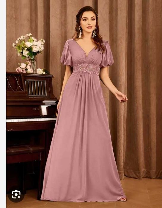 Vestido cerimonia nunca usado
