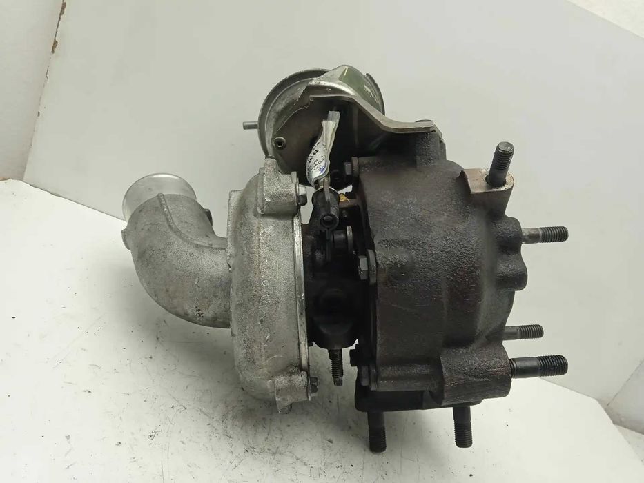 Turbo Toyota Corolla 2.0 D4D 116 CV  1CD