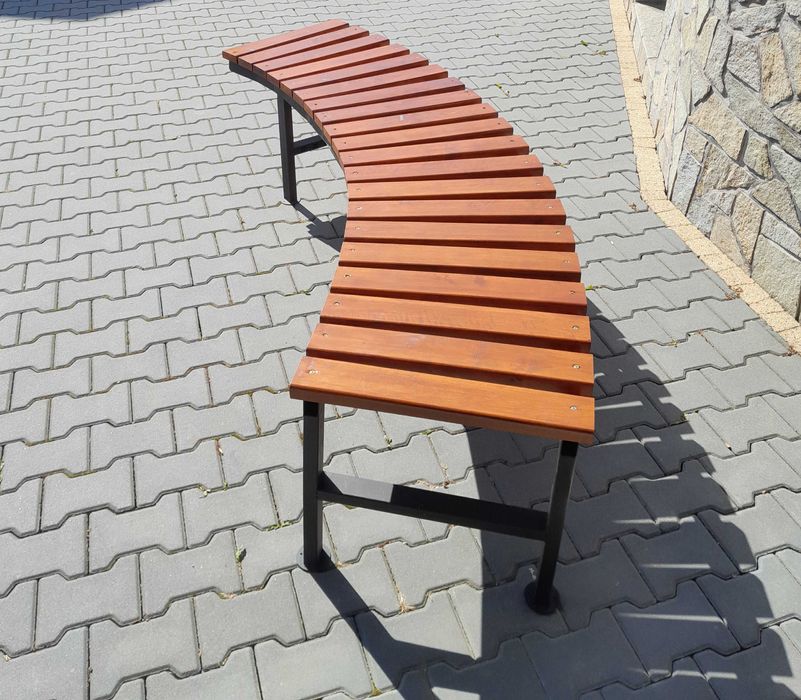 Sprzedam ławkę do grilla lub na ognisko