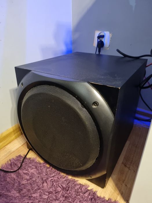 Logitech z-5500 sprawne