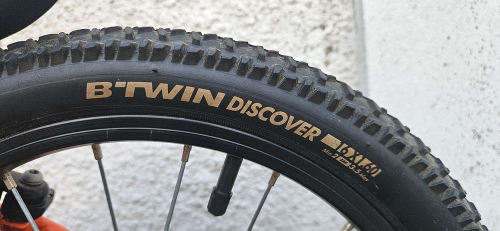 Bicicleta Criança Btwin