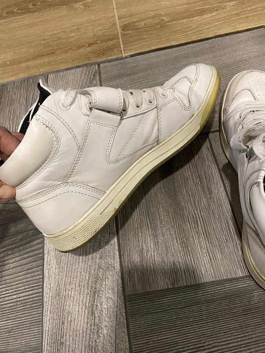 Хайтопи, кросівки Zara