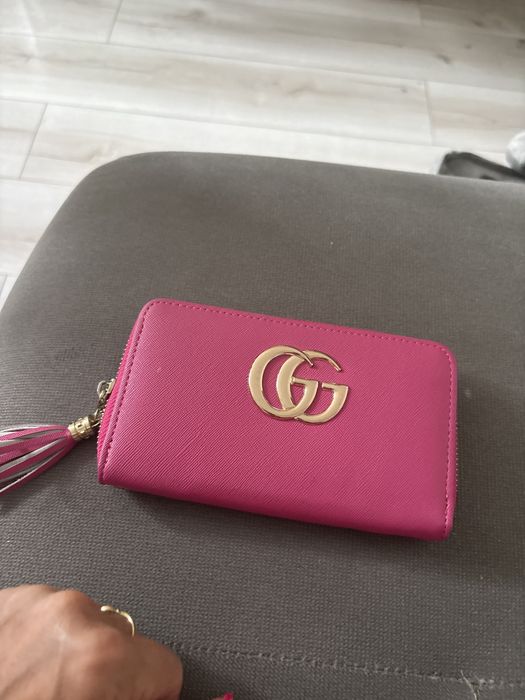 Wloski portfel 60zl gucci