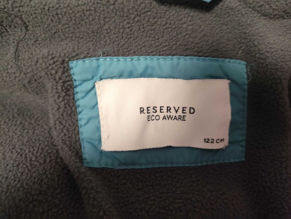 Куртка демісезонна хлопчик  122 см RESERVED