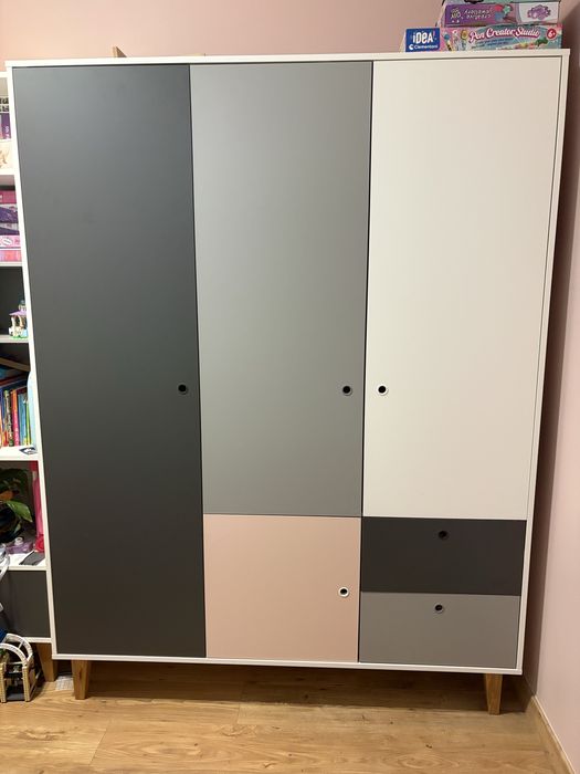 Szafa VOX 3-drzwiowa  Concept