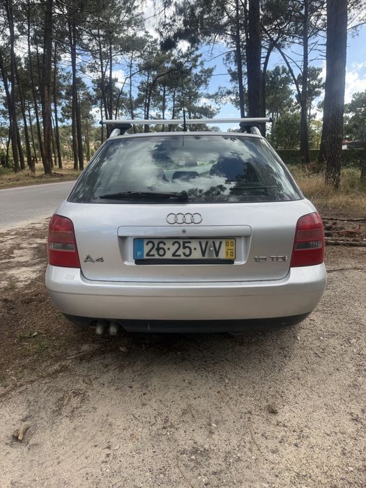 Audi a 4 avant 1.9 tdi