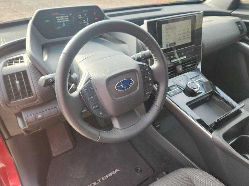 2023 Subaru Solterra