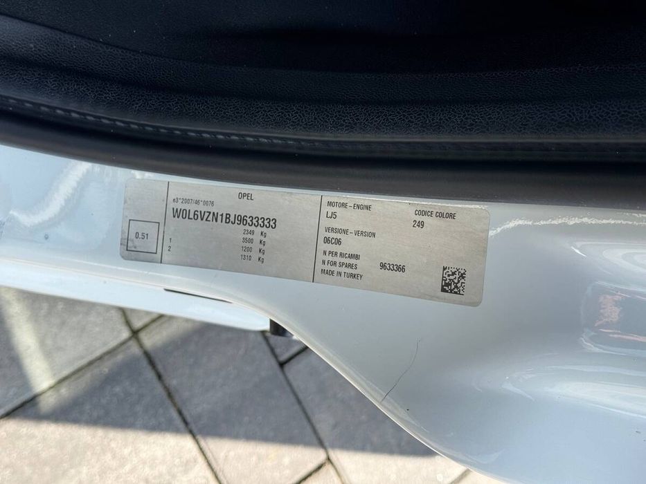 Opel Combo 2018 freshauto