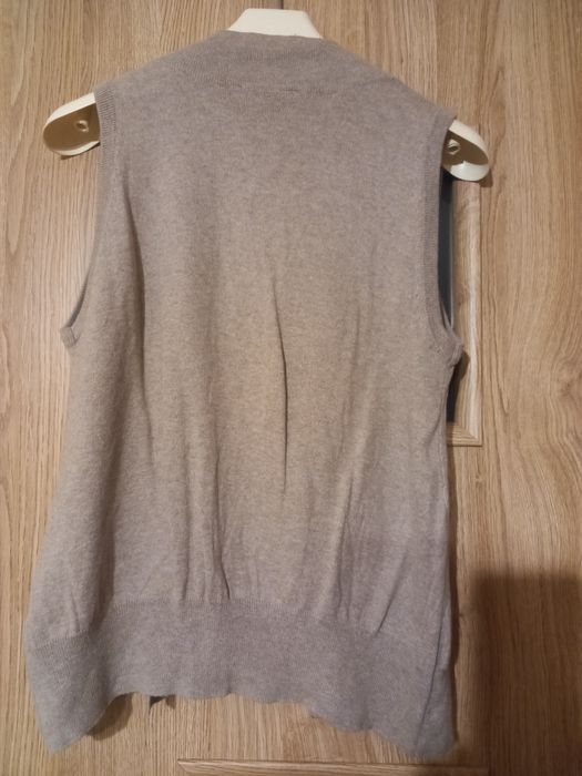 Pulower rozpinany cieply