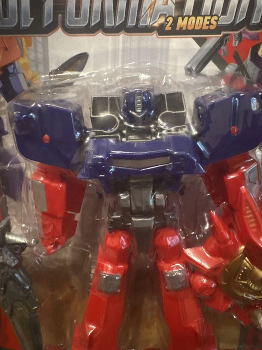 игрушка-трансформер