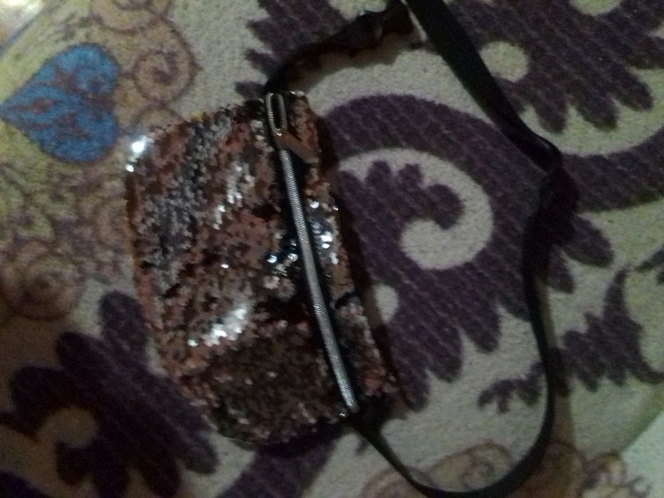 Бананка / поясна сумка