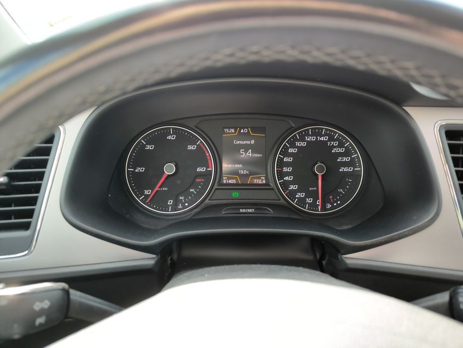 Seat Leon ST 1.6 TDI 115cv Style  ( NACIONAL )