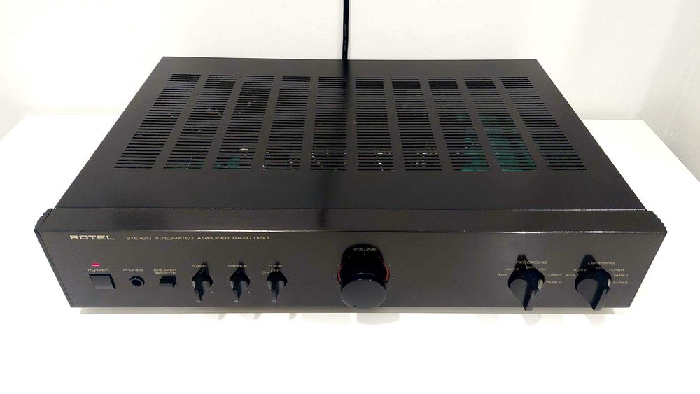 Amplificador ROTEL RA-971mkII (2x120w)
