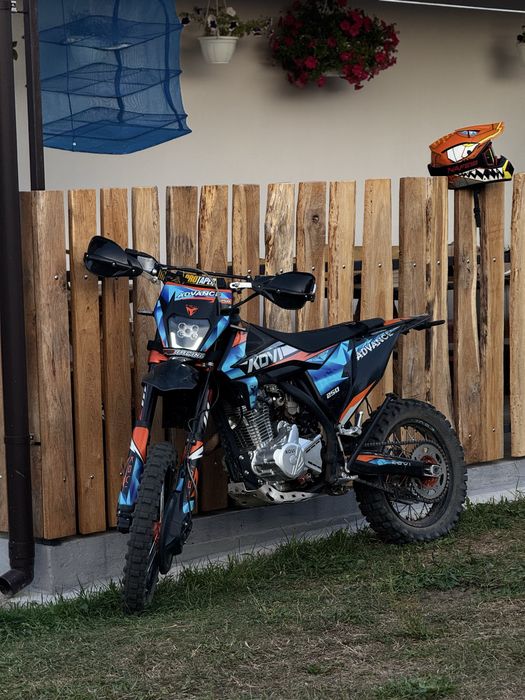Kovi Advance 250