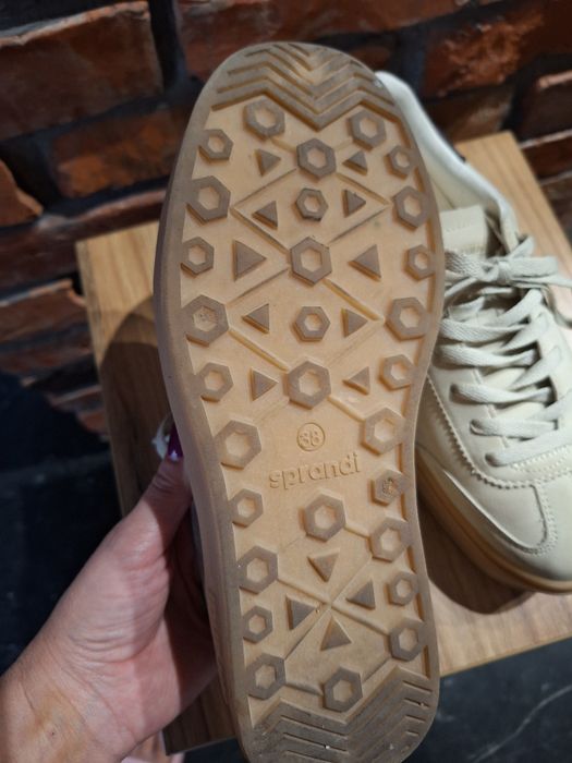 Buty sprandi rozm 38