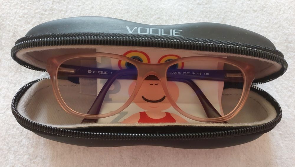 Armação de Óculos + (lentes) Criança