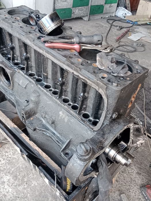 Ремонт коммерческой техники автобусов