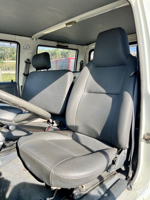 Toyota Dyna 280 Tribasculante | 6L | 4.101cc Turbo | Ligeira